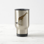 Giraffe Reisebecher (Mittel)