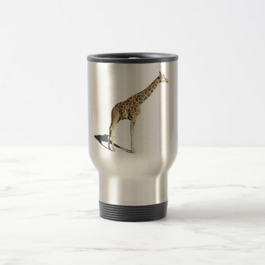 Giraffe Reisebecher (Mittel)
