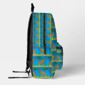 Giraffe - Rucksack (Links)