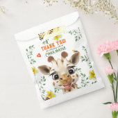 Giraffe Safari Geschenktütchen (Versiegelt)