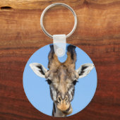 Giraffe Schlüsselanhänger (Vorderseite)