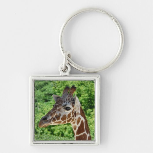 Giraffe Schlüsselanhänger (Vorne)