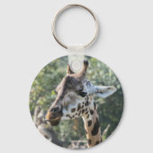 Giraffe Schlüsselanhänger (Vorderseite)