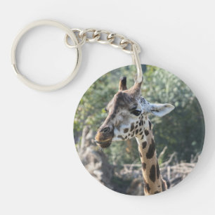 Giraffe Schlüsselanhänger