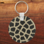 Giraffe Schlüsselanhänger (Vorderseite)