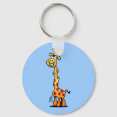 Giraffe Schlüsselanhänger (Vorderseite)
