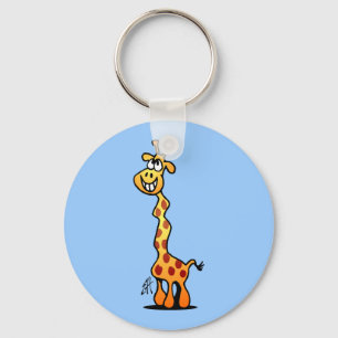 Giraffe Schlüsselanhänger