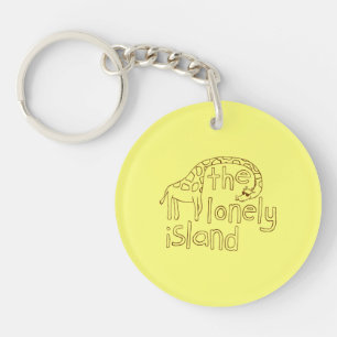 Giraffe Schlüsselanhänger