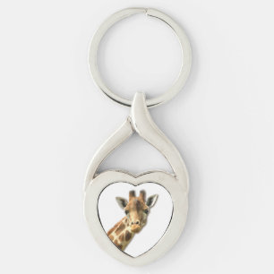 Giraffe Schlüsselanhänger