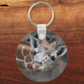 Giraffe Schlüsselanhänger (Vorderseite)