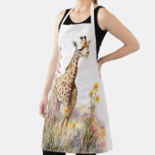 Giraffe Schürze (InSitu)