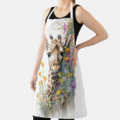 Giraffe Schürze (InSitu)