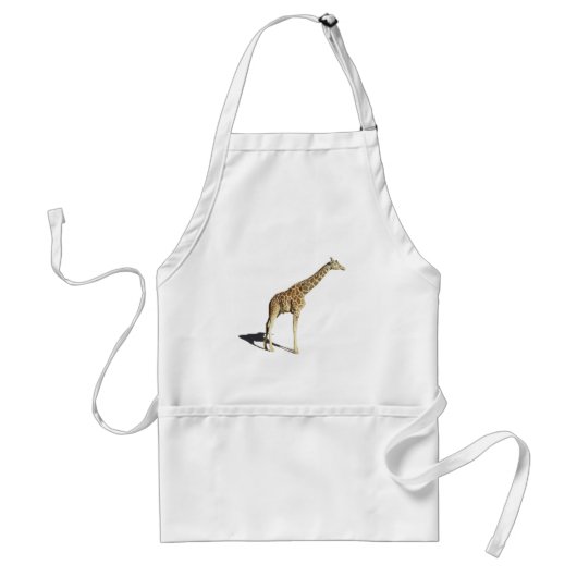 Giraffe Schürze (Vorne)