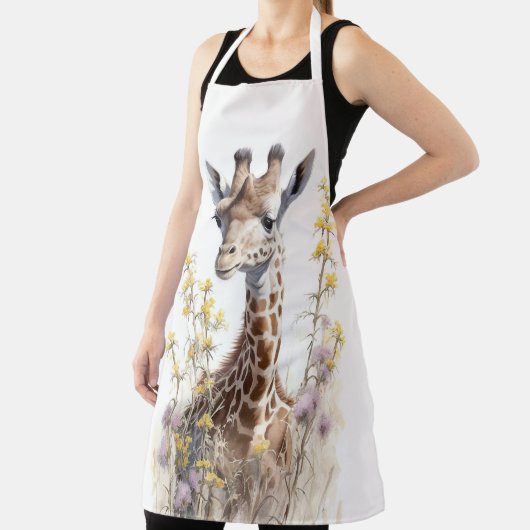 Giraffe Schürze (InSitu)