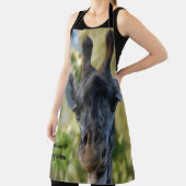 Giraffe Schürze (InSitu)