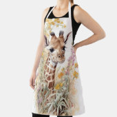 Giraffe Schürze (InSitu)