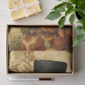 Giraffe Seidenpapier (Geschenk)