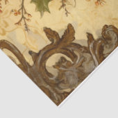 Giraffe Seidenpapier (Ausschnitt)