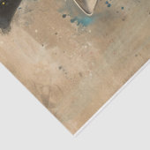 Giraffe Seidenpapier (Ausschnitt)