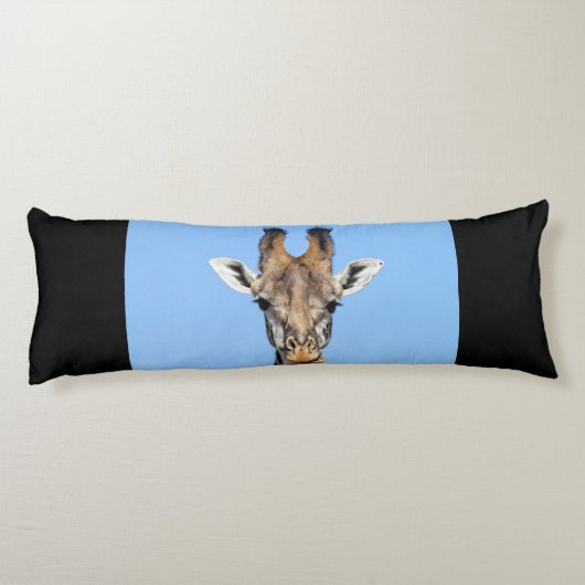 Giraffe Seitenschläferkissen (Rückseite)