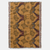 Giraffe Selbstreflexion, Decke (Vorderseite Vertikal)