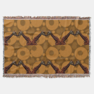 Giraffe Selbstreflexion, Decke