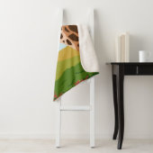 Giraffe Sherpadecke (Beispiel)
