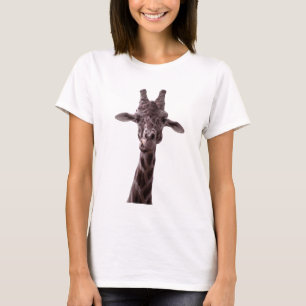 Giraffe-Shirt T-Shirt