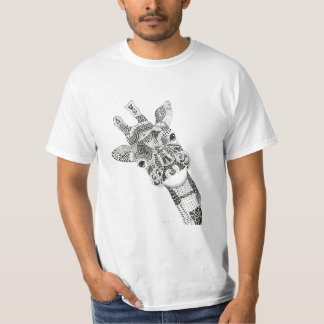 Giraffe-Shirt T-Shirt