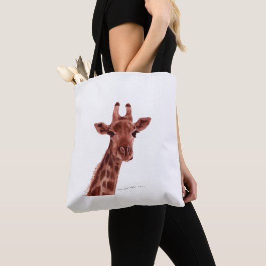 Giraffe shopping bag tasche (Von Nahem)