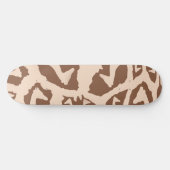 Giraffe Skateboard (Horizontal)