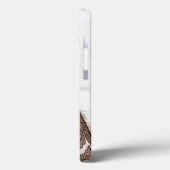 Giraffe Sketch Case-Mate iPhone Hülle (Rückseite / Links)