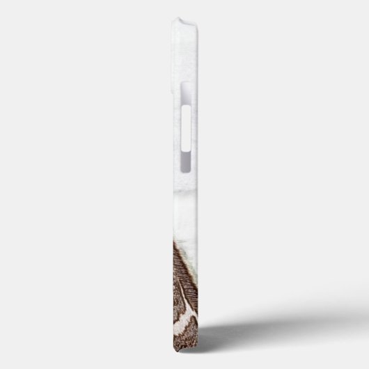 Giraffe Sketch Case-Mate iPhone Hülle (Rückseite / Links)