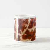 Giraffe Skin_ Kaffeetasse (Mittel)