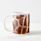 Giraffe Skin_ Kaffeetasse (Links)
