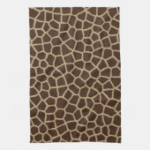 Giraffe Skin Kitchen Handtücher (Vertikal)