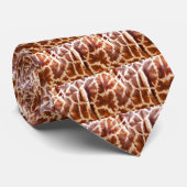 Giraffe Skin_ Krawatte (Gerollt)