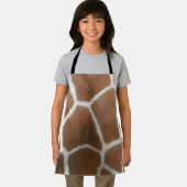 GIRAFFE SKIN SCHÜRZE (Insitu)