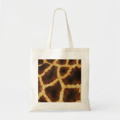Giraffe Skin Tragetasche (Vorne)