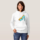 Giraffe Slide Hoodie (Vorne ganz)