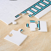 Giraffe Slide Puzzle (Seite)