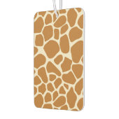 Giraffe Spots Car Air Freshener Autolufterfrischer (Links)