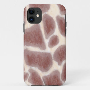 Giraffe Spots Muster iPhone 5 Fall 11 Hülle
