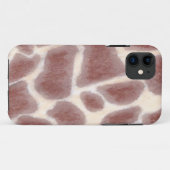 Giraffe Spots Muster iPhone 5 Fall Case-Mate iPhone Hülle (Rückseite (Horizontal))