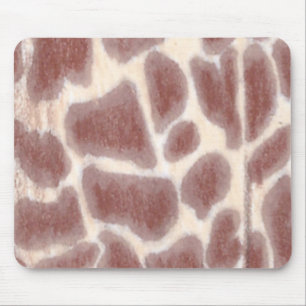 Giraffe Spots Muster-Mousepads Mousepad