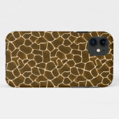 Giraffe Spots Wild Safari Tierhaut Print Case-Mate iPhone Hülle (Rückseite (Horizontal))