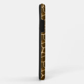 Giraffe Spots Wild Safari Tierhaut Print Case-Mate iPhone Hülle (Hinten/Rechts)