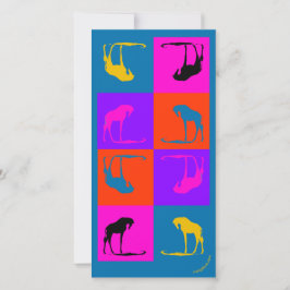 Giraffe Stack 4x8 Miriam Kilmer von risingdove.com