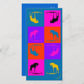 Giraffe Stack 4x8 Miriam Kilmer von risingdove.com (Vorne/Hinten)