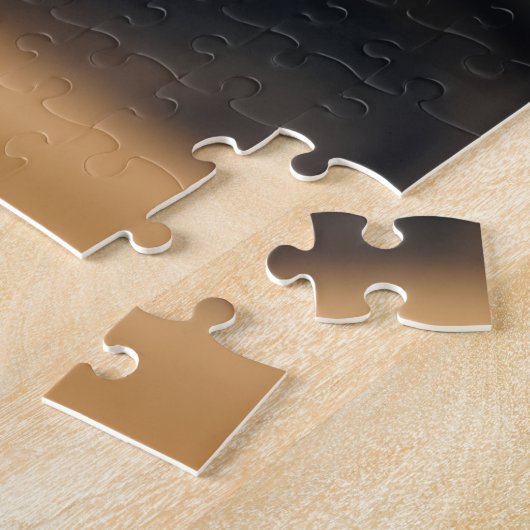 Giraffe Stehend Tall Puzzle (Seite)